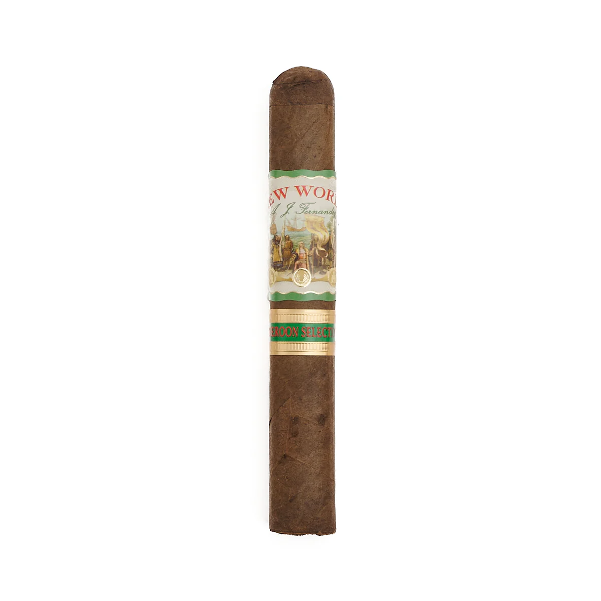 New World Cameroon Doble Robusto - Image 2