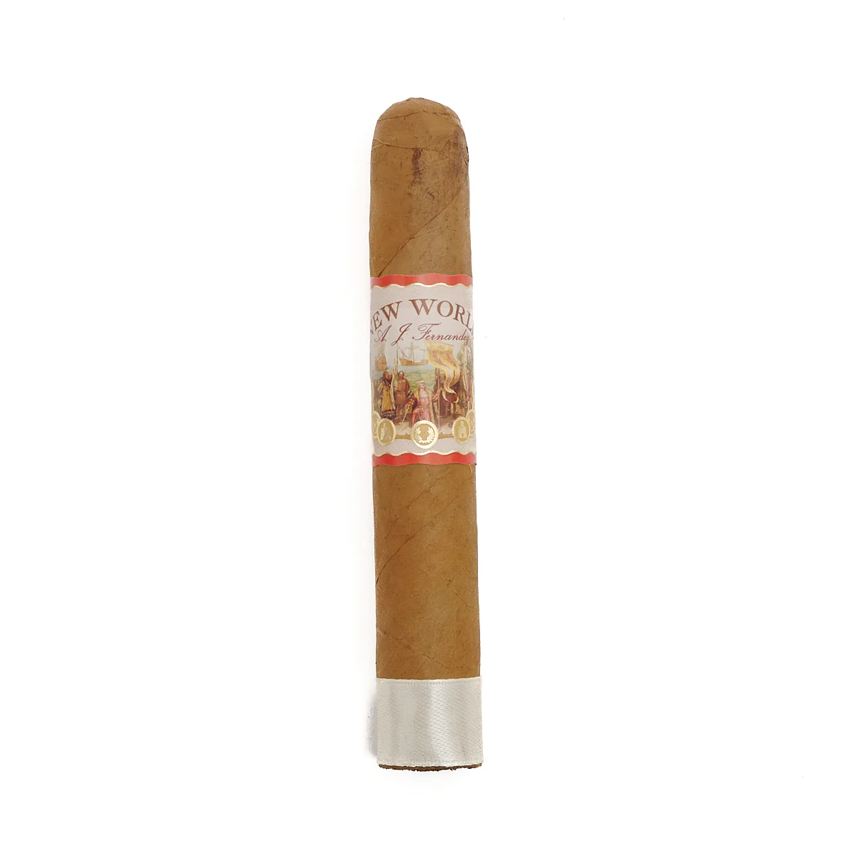 New World Connecticut Robusto - Image 2