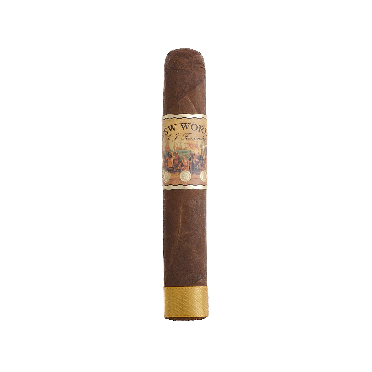 New World Dorado by AJ Fernandez Gordito - Image 3