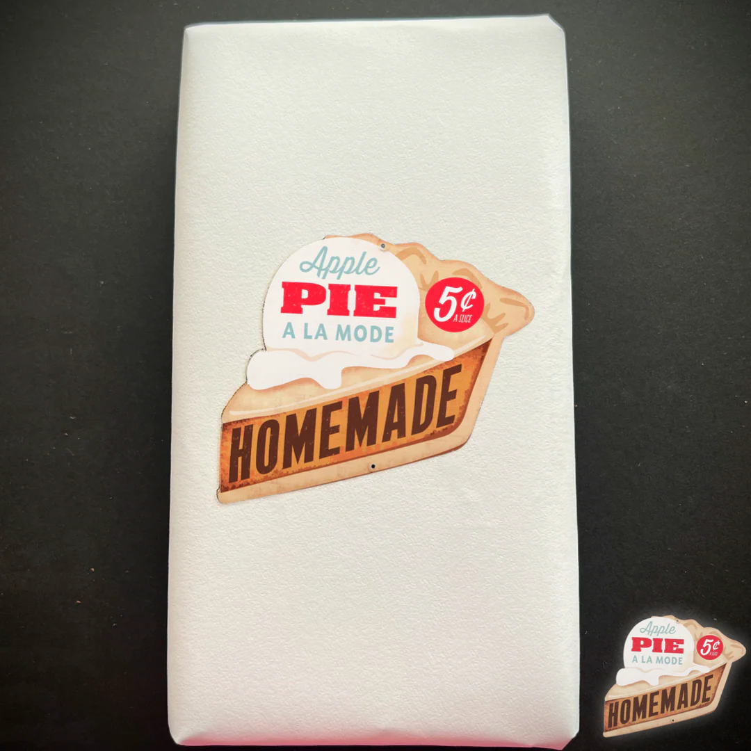 Nomad Apple Pie A LA Mode - Image 2