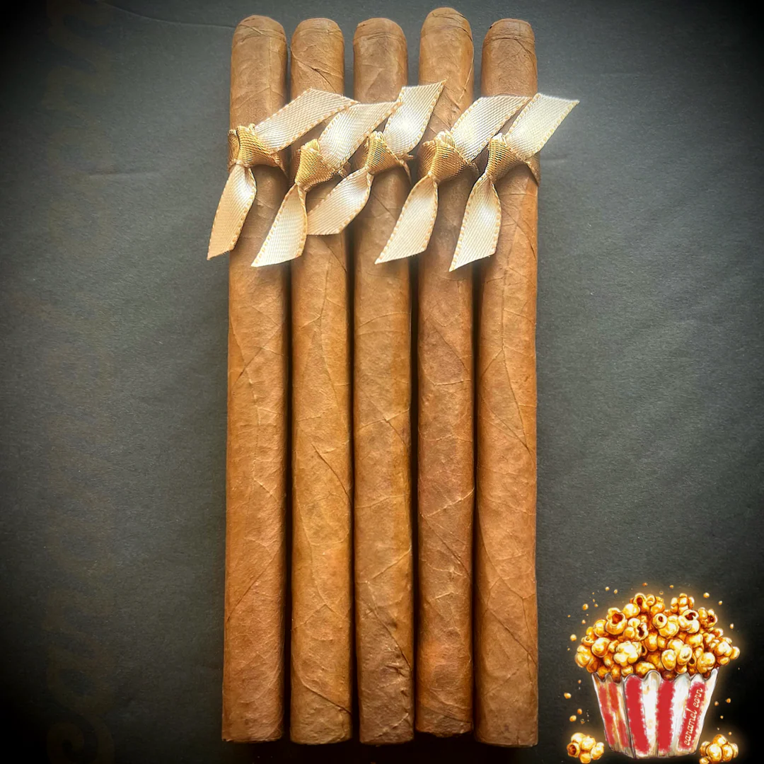 Nomad Caramel Corn 2025 L.E.