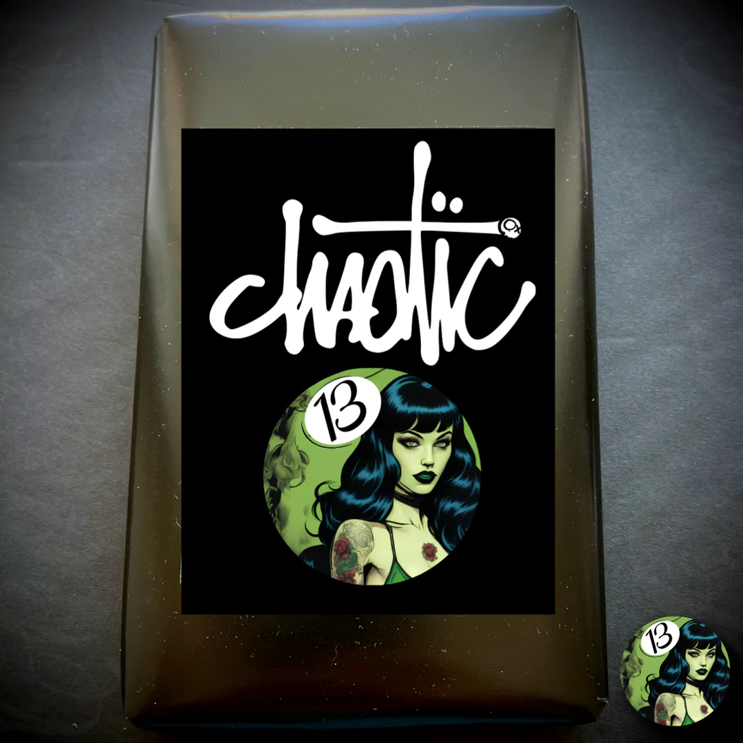 Nomad Chaotic 13th Anniversary Edition