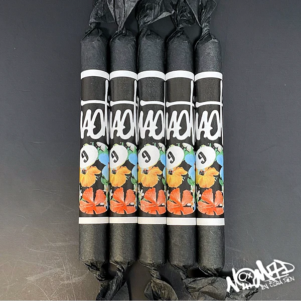 Nomad Chaotic 9inth Anniversary Edition Skinny Toro