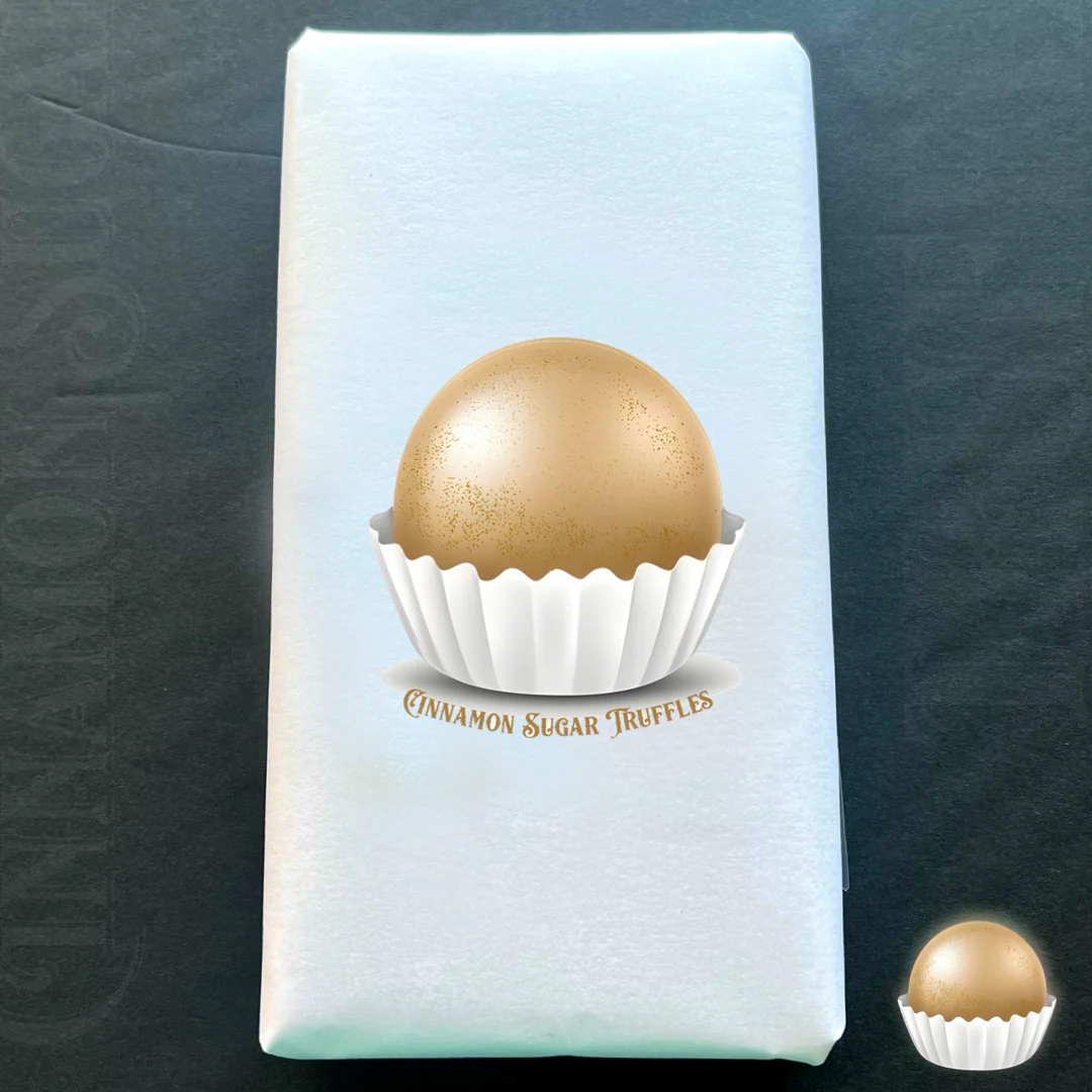 Nomad Cinnamon Sugar Truffles - Image 2