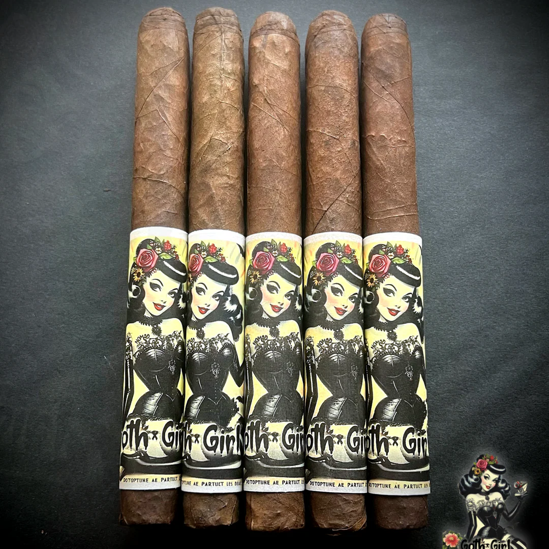 Nomad Goth Girl Ltd.