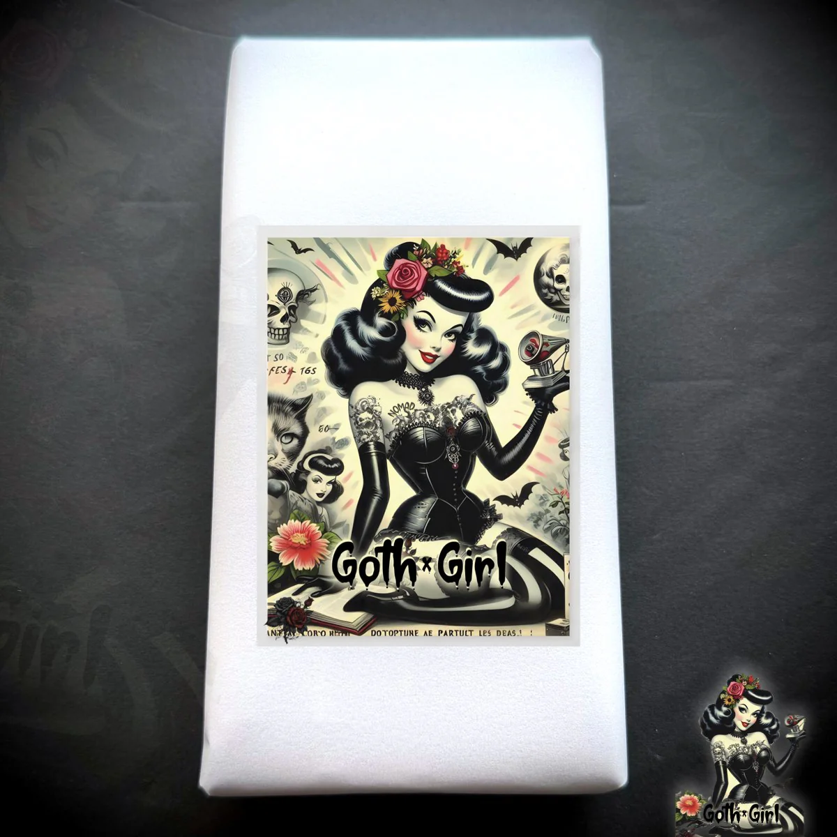 Nomad Goth Girl Vixxen Edition - Image 2