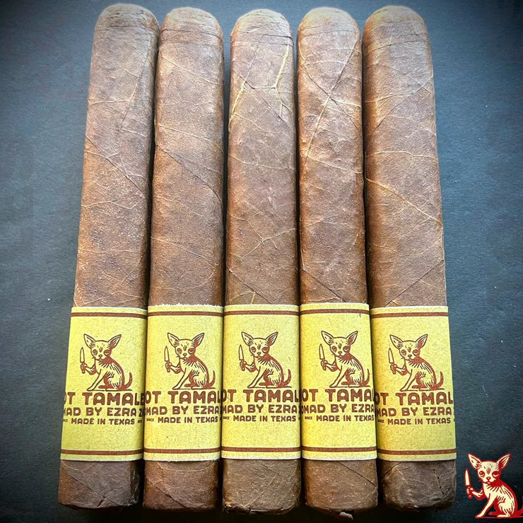 Nomad Hot Tamales