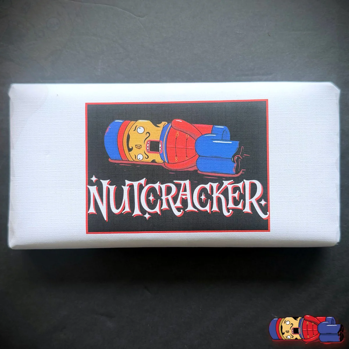 Nomad Nutcracker Black XQ - Image 2