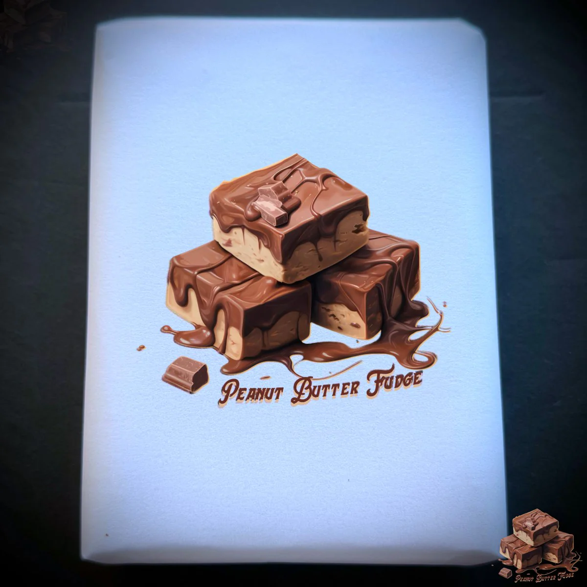 Nomad Peanut Butter Fudge