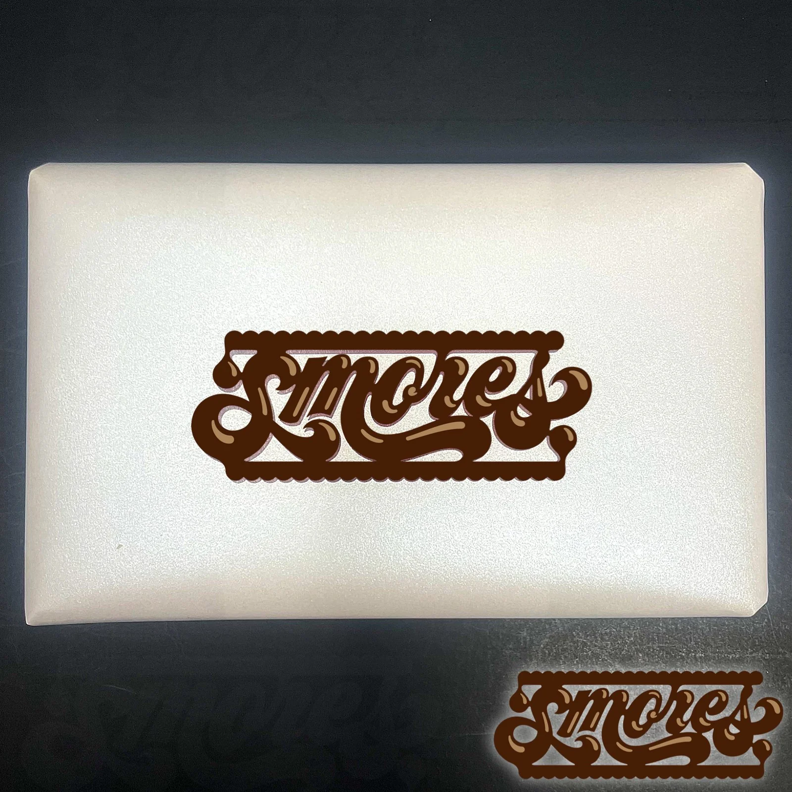 Nomad S'Mores Milk Chocolate