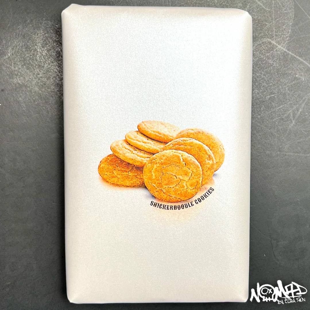 Nomad Snickerdoodle Cookies - Image 2