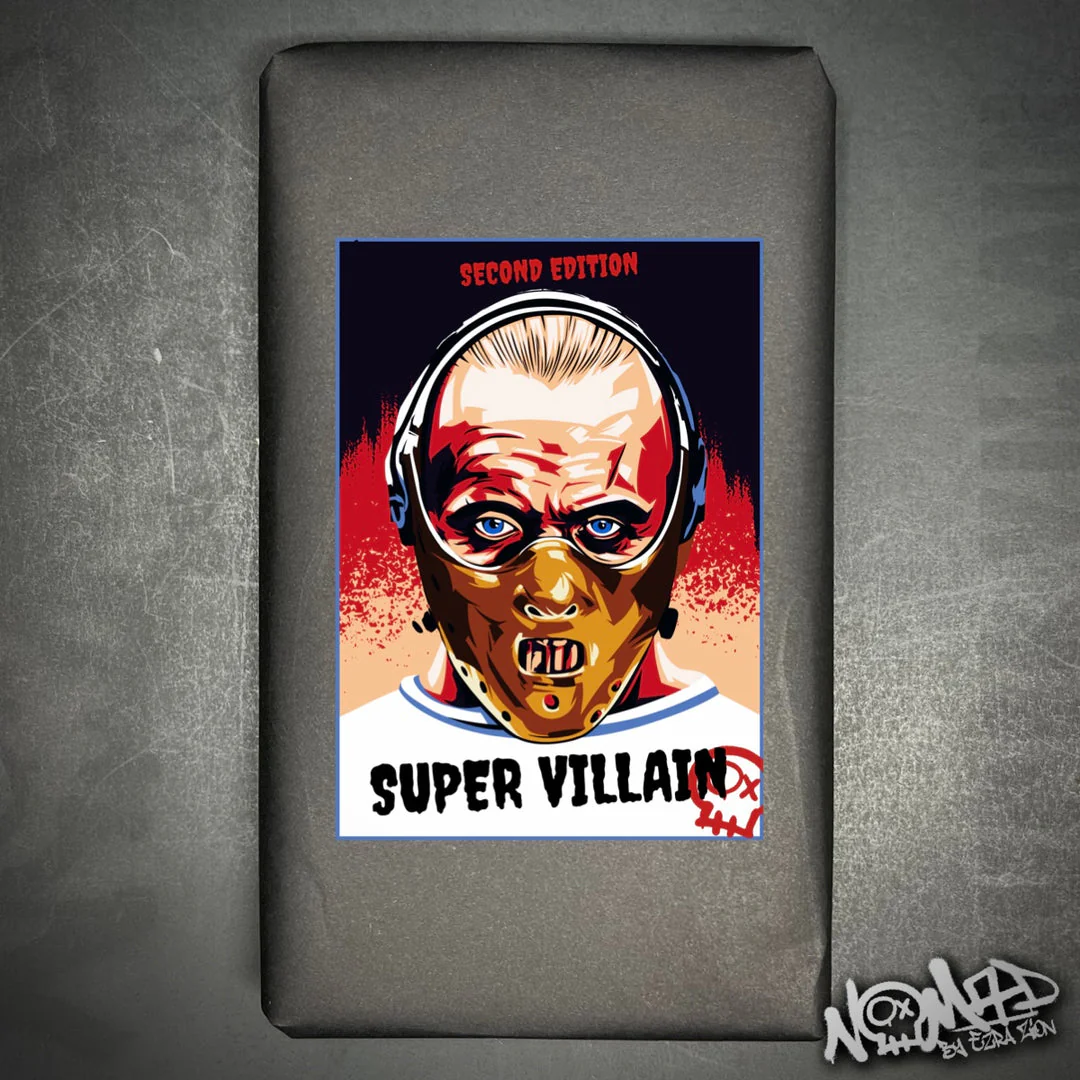 Nomad Super Villain Second Edition - Image 2