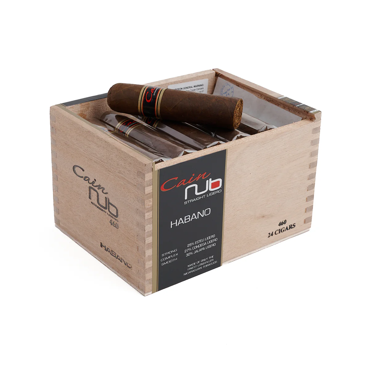 Nub Cain Habano 460 - Image 2
