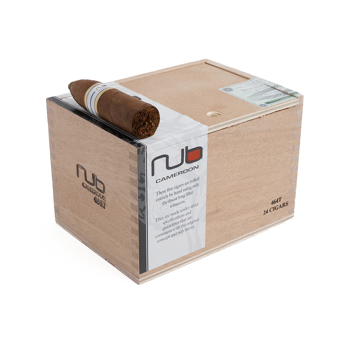 Nub Cameroon 464T