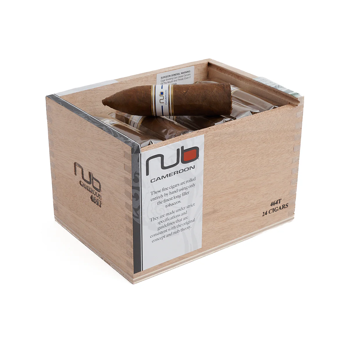 Nub Cameroon 464T - Image 2