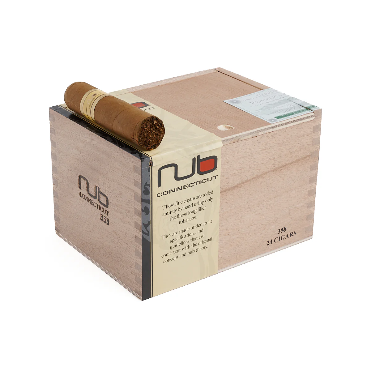 Nub Connecticut 358 Gordo