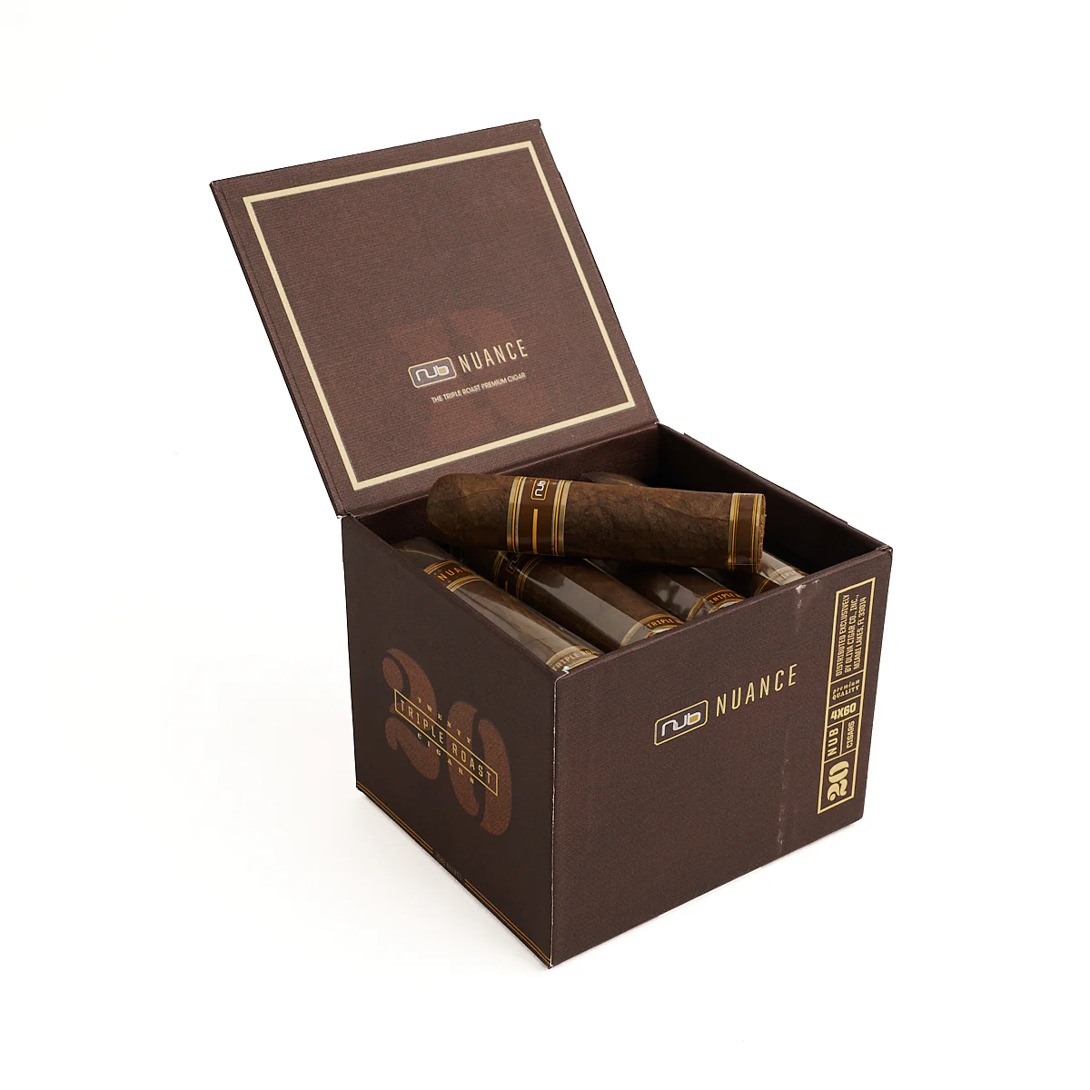 Nub Nuance Triple Roast 460 - Image 2
