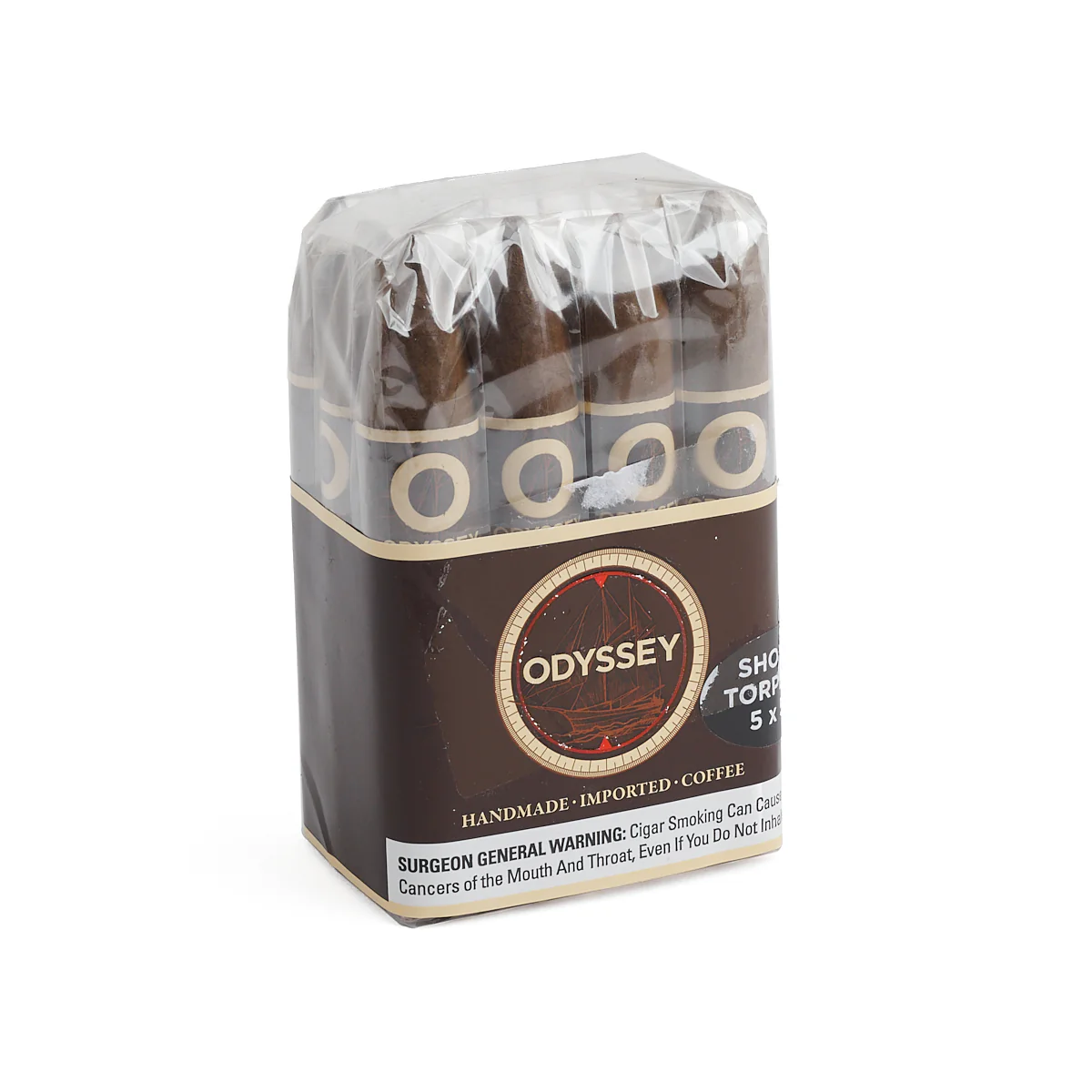 Odyssey Coffee Short Torpedo