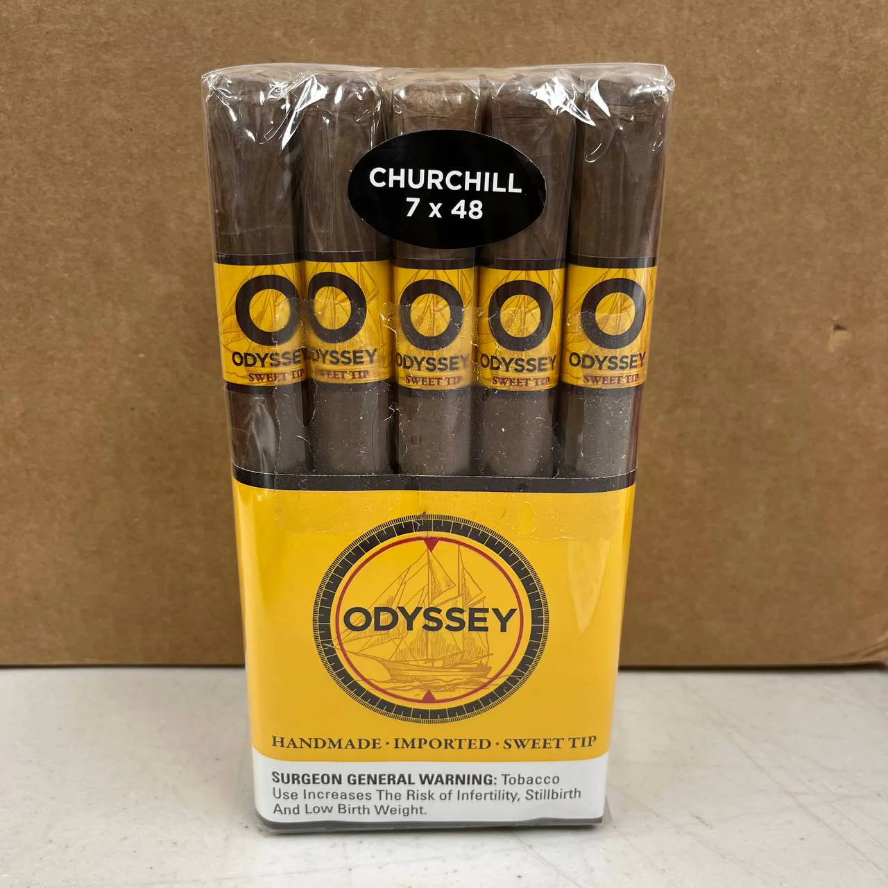Odyssey Sweet Tip Churchill - Image 2