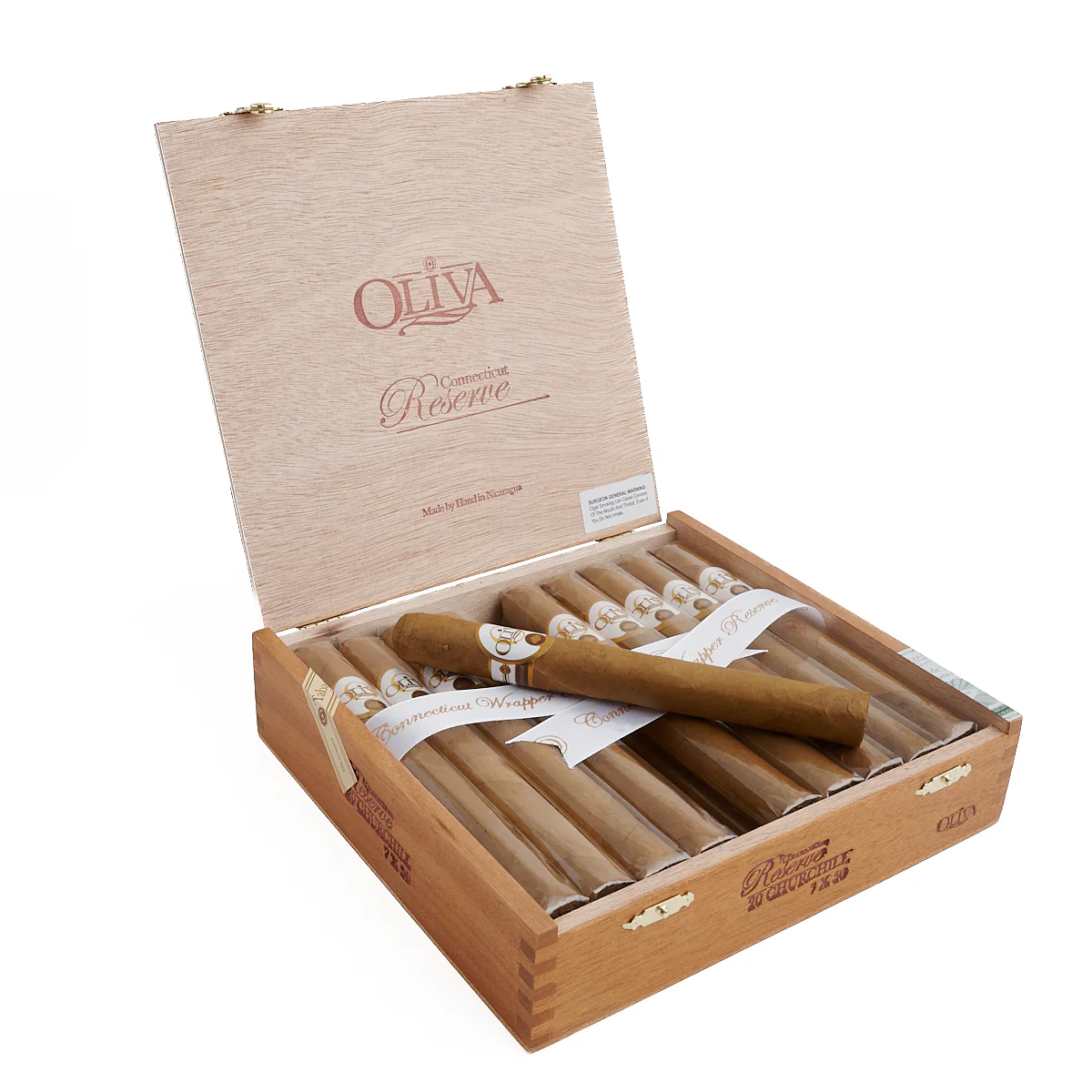 Oliva Connecticut Reserve Churchill - Image 2