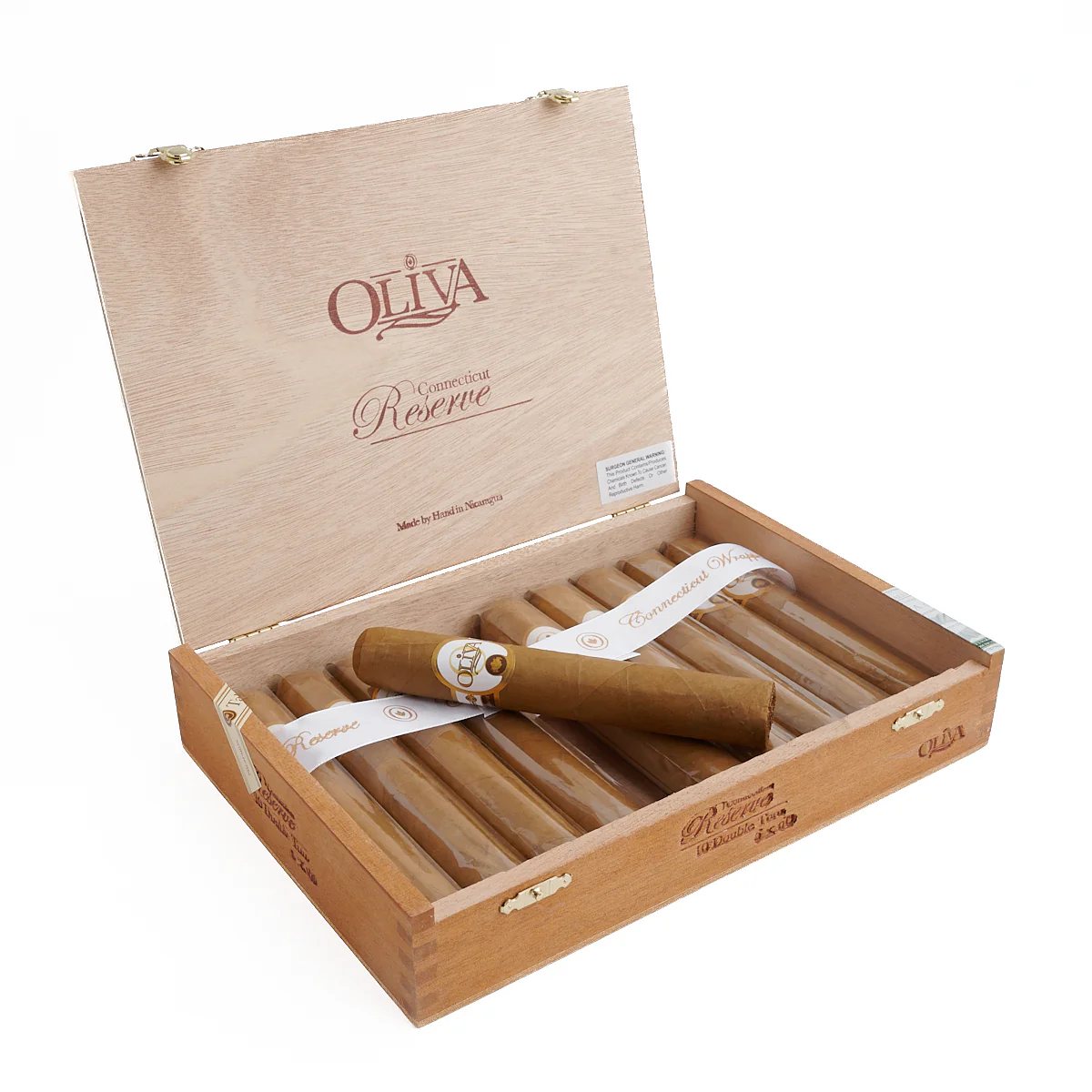 Oliva Connecticut Reserve Double Toro - Image 2