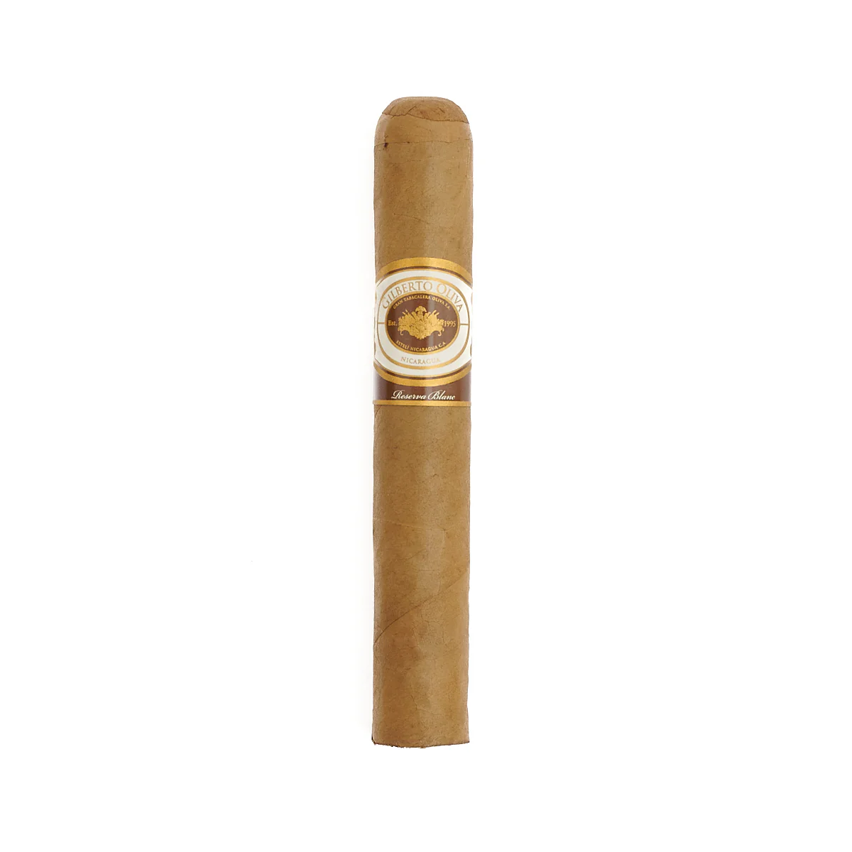 Oliva Gilberto Reserva Blanc Robusto - Image 2