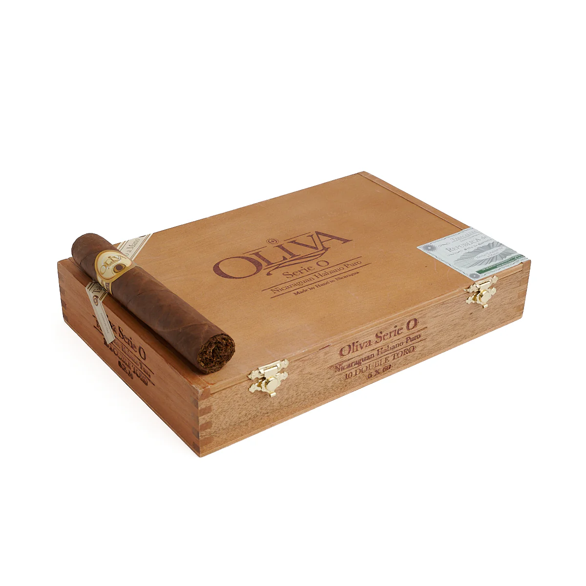 Oliva Serie O Double Toro