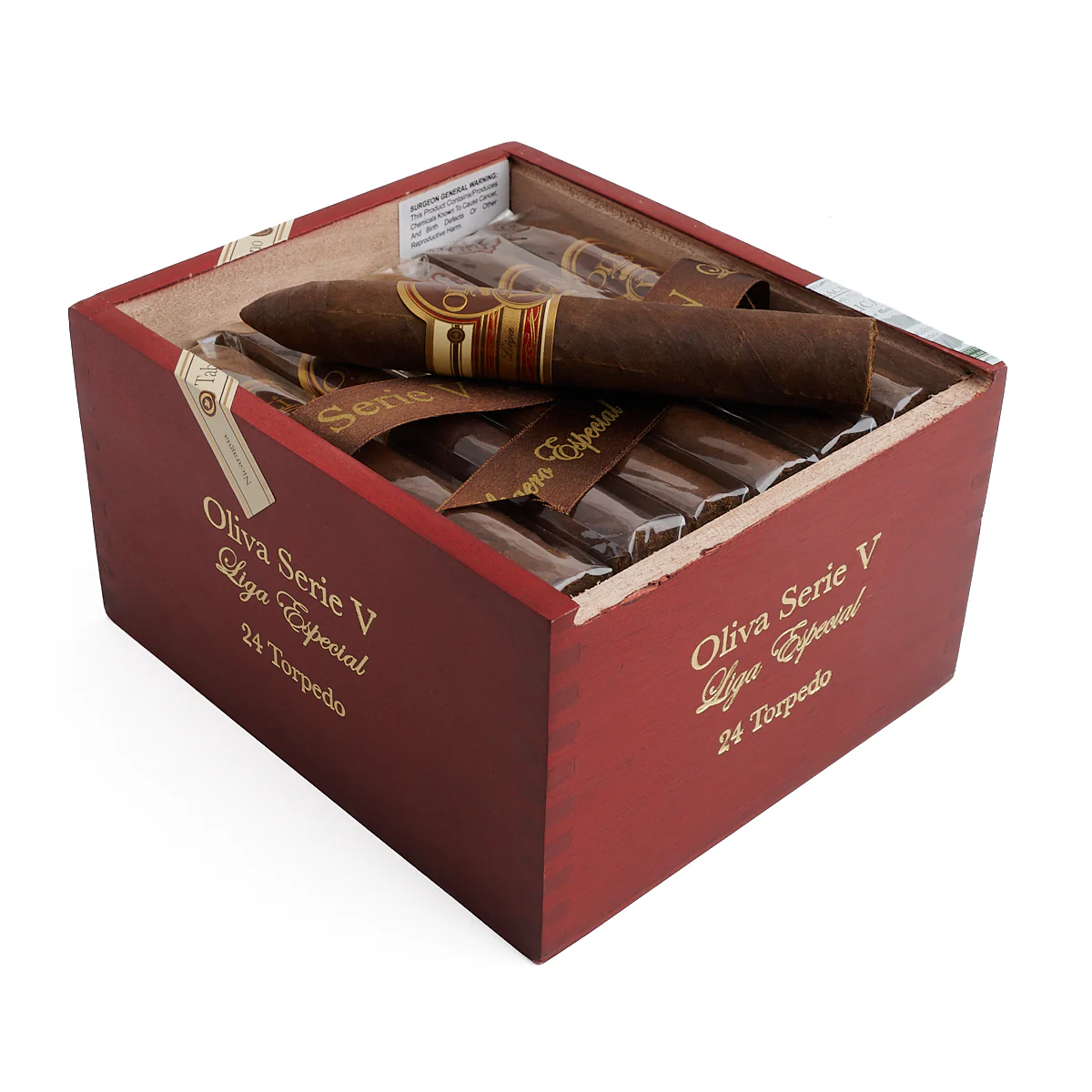Oliva Serie V Torpedo - Image 2