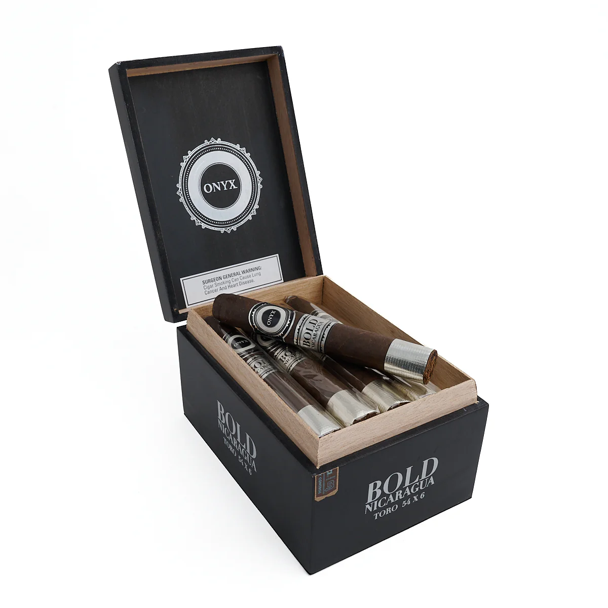 Onyx Bold Nicaragua Toro - Image 3