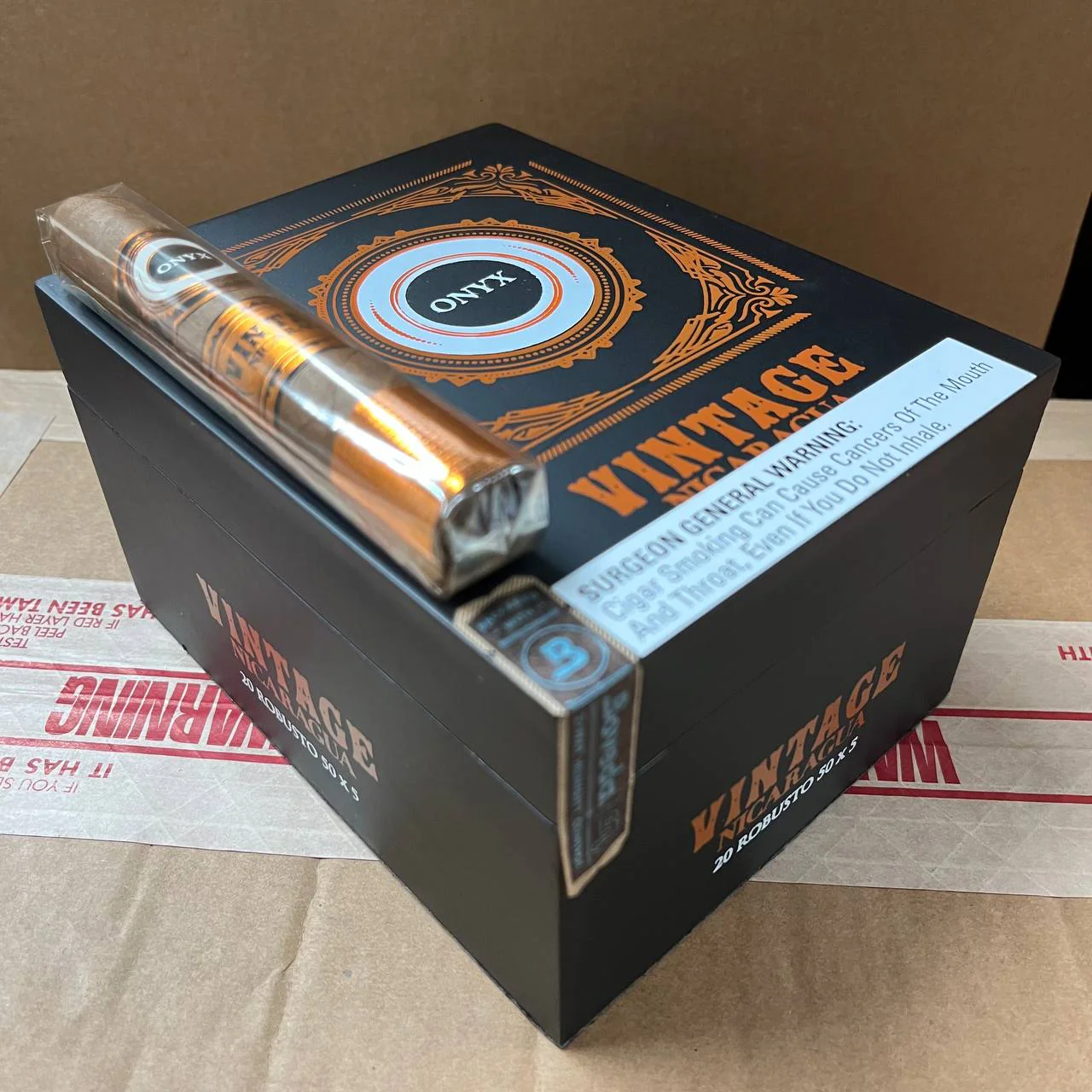 Onyx Vintage Nicaragua Robusto