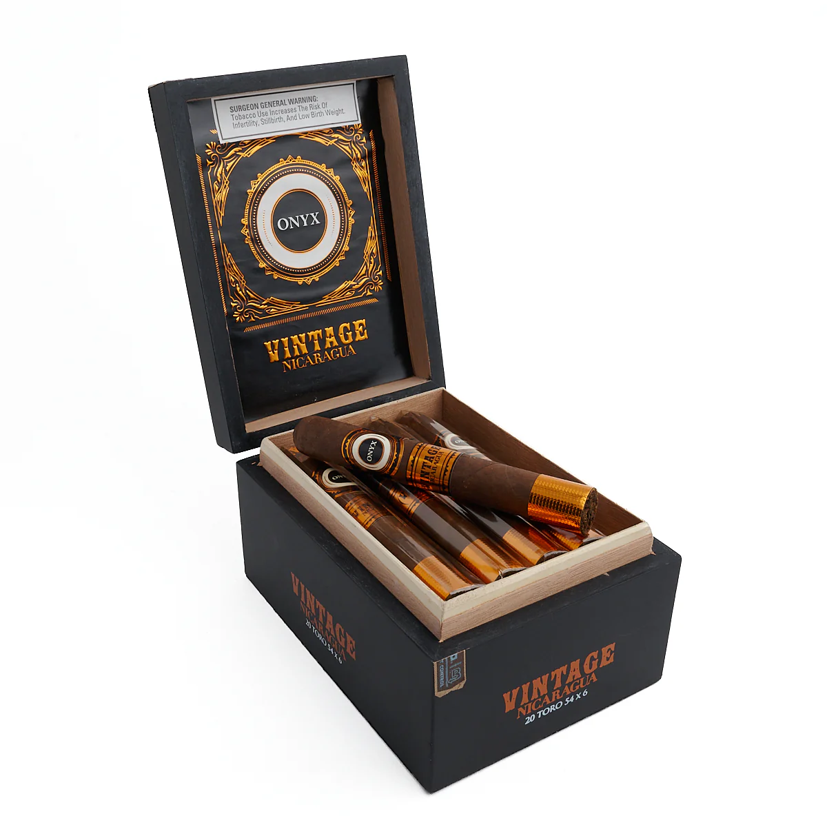 Onyx Vintage Nicaragua Toro - Image 2