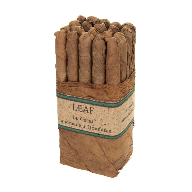 Oscar Leaf Maduro Lancero