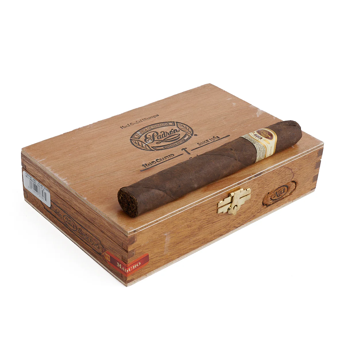 Padron 1926 Series No. 1 Toro Maduro
