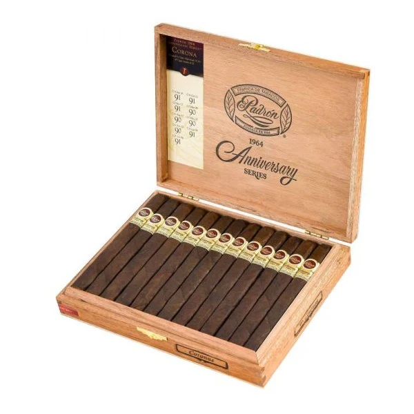 Padron 1964 Anniversary Corona Maduro - Image 5