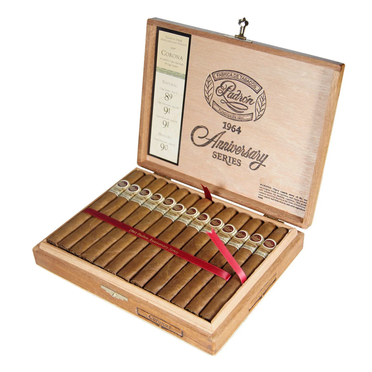Padron 1964 Anniversary Corona Natural - Image 5