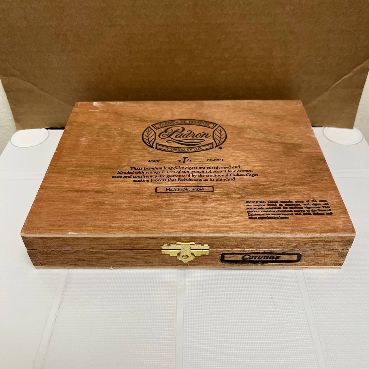 Padron 1964 Anniversary Corona Natural - Image 7