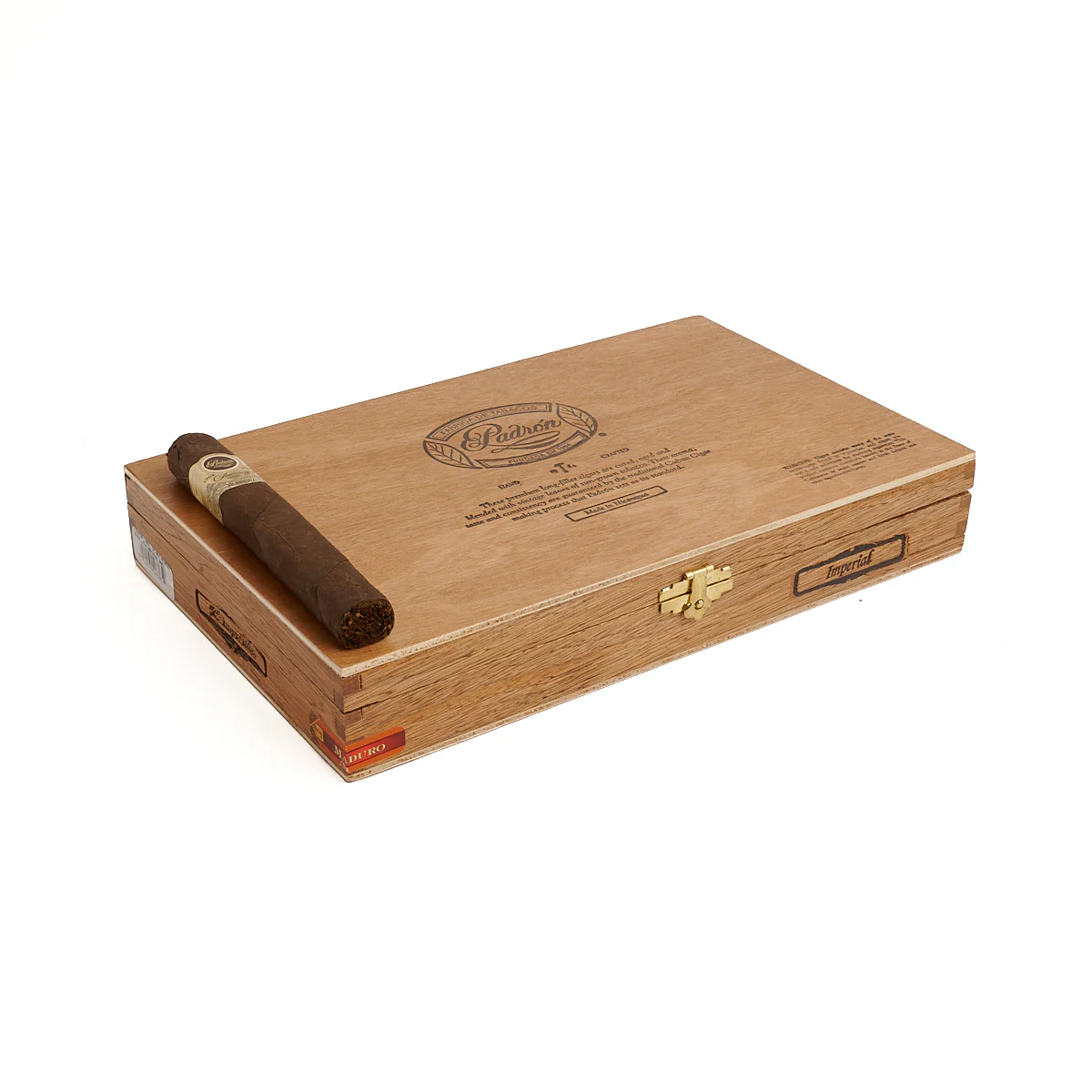 Padron 1964 Anniversary Imperial Toro Maduro