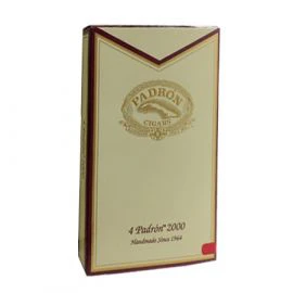 Padron 2000 Robusto Natural - Image 3
