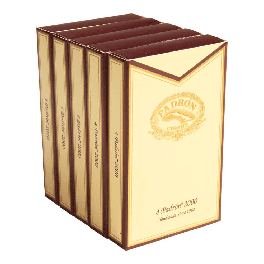 Padron 2000 Robusto Natural - Image 4