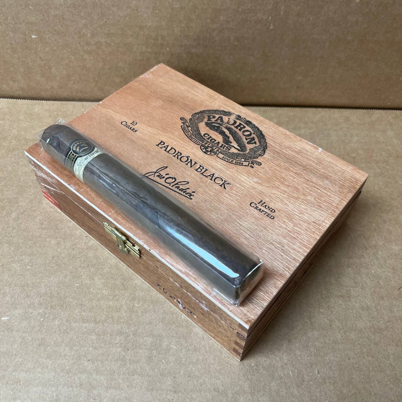 Padron Black 99 Maduro - Image 3
