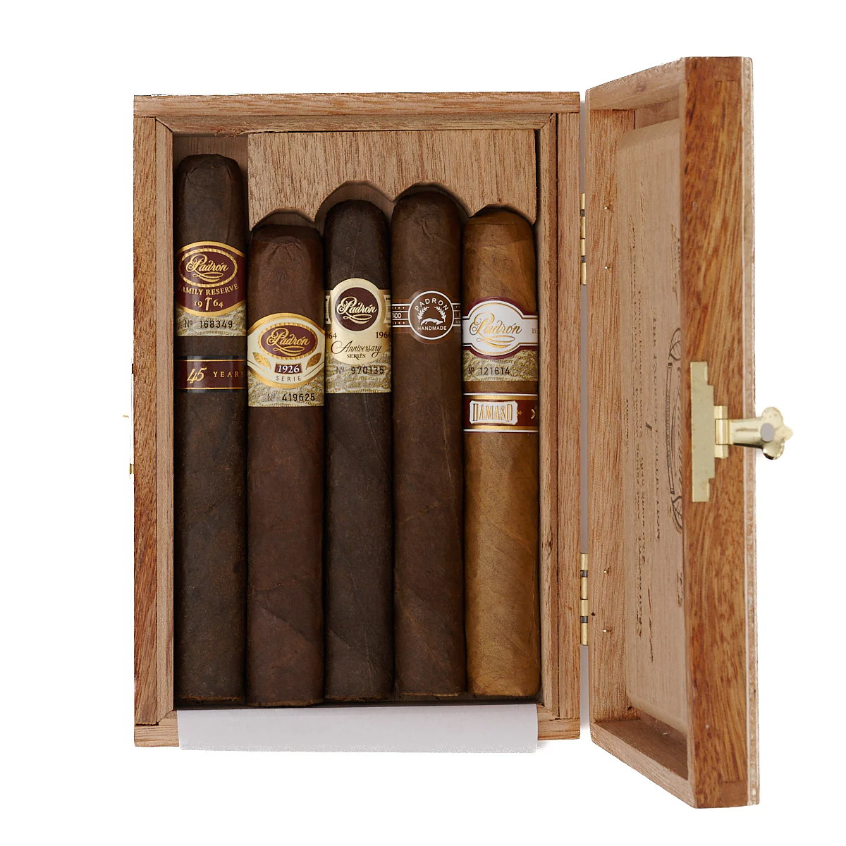 Padron Collection Maduro 5ct Box - Image 2