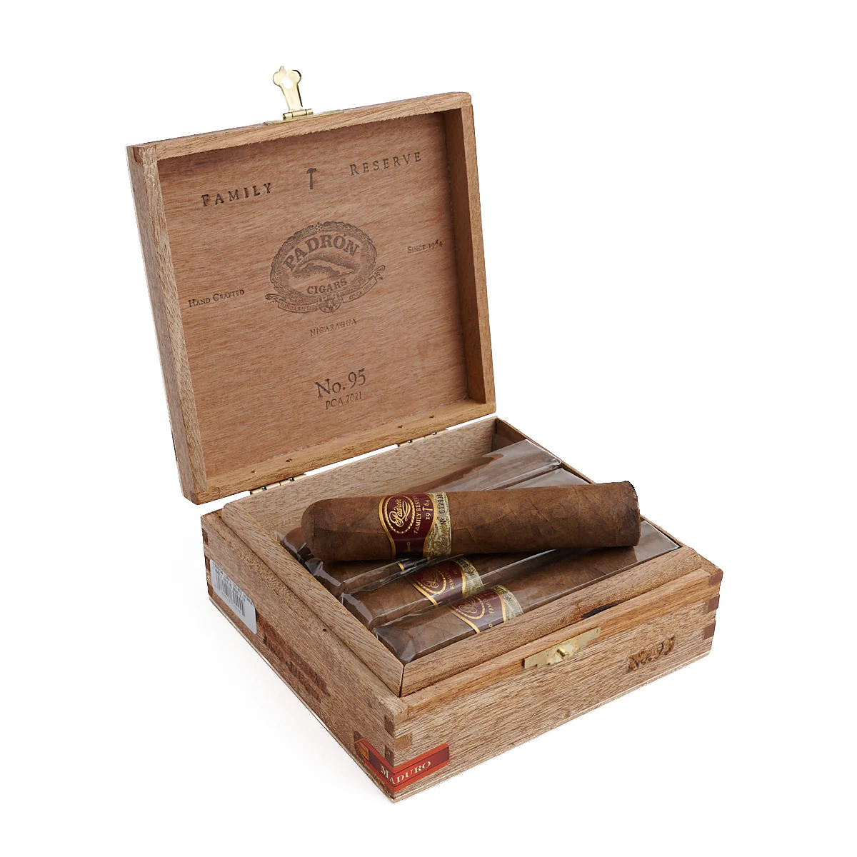 Padron Family Reserve No. 95 Maduro - Image 2