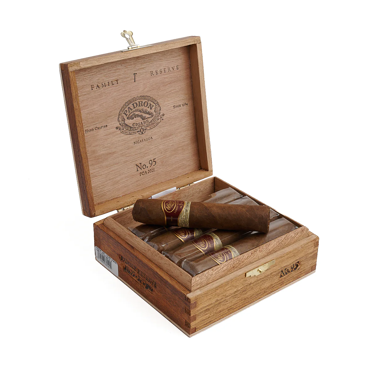 Padron Family Reserve No. 95 Natural - Image 2