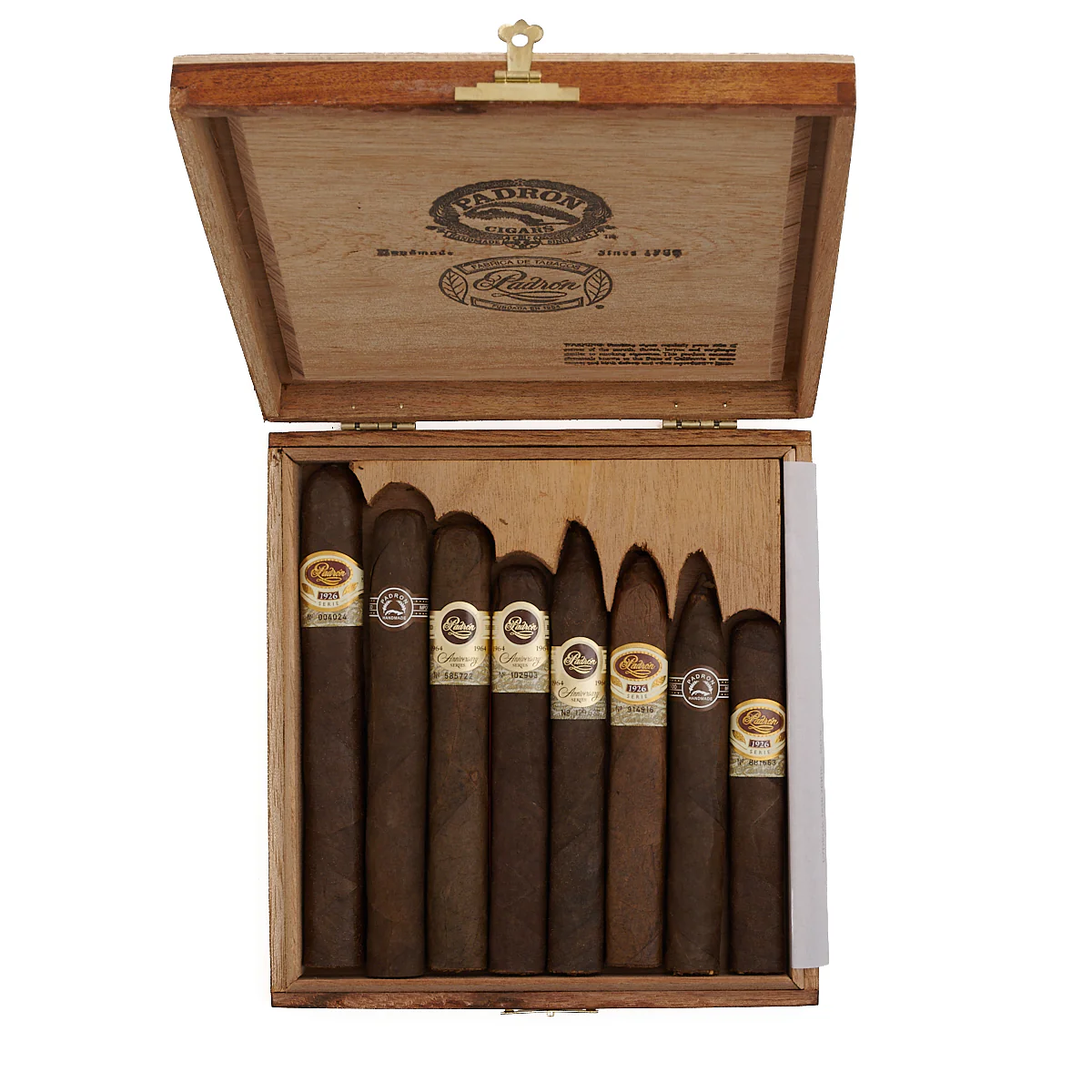 Padron Maduro Sampler - Image 2