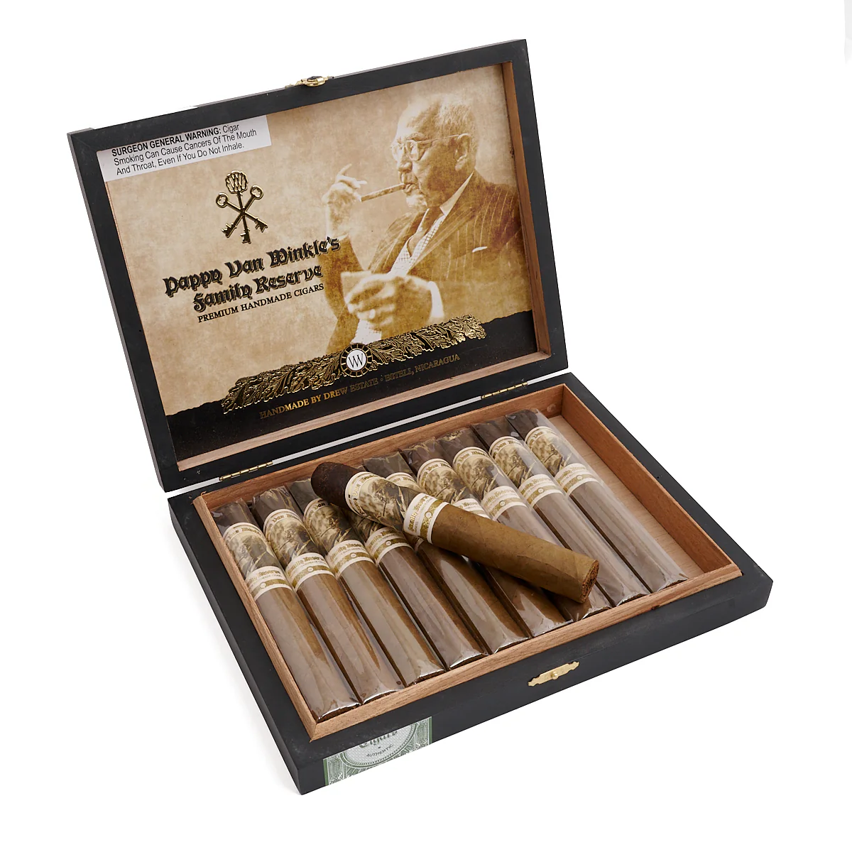 Pappy Van Winkle Family Reserve Barrel Fermented Toro - Image 2