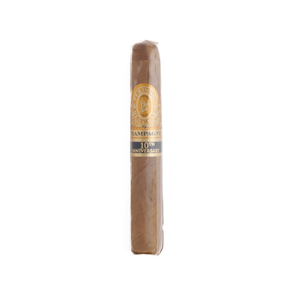 Perdomo 10th Anniversary Champagne Connecticut Purito - Image 6