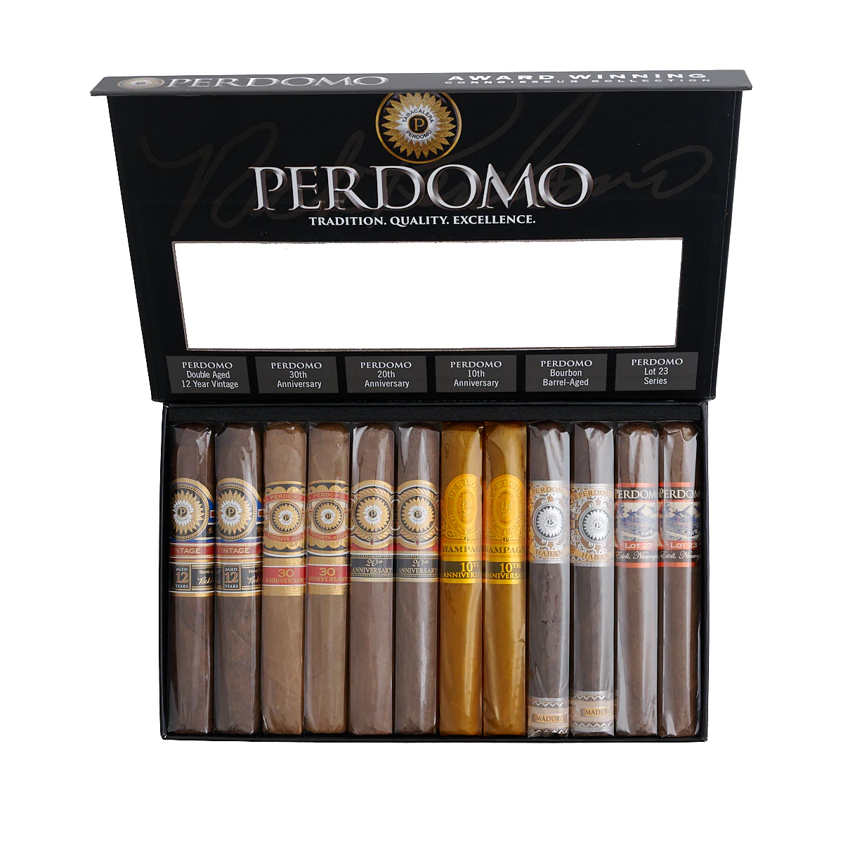 Perdomo Award-Winning Connoisseur Collection - Image 3