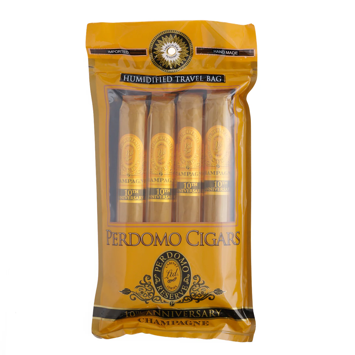 Perdomo Champagne Epicure Humified Bag