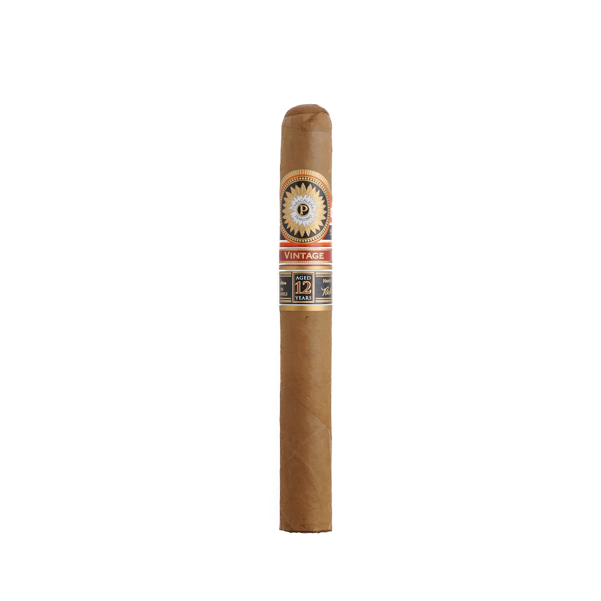 Perdomo Double Aged 12 Year Vintage Connecticut Churchill - Image 3