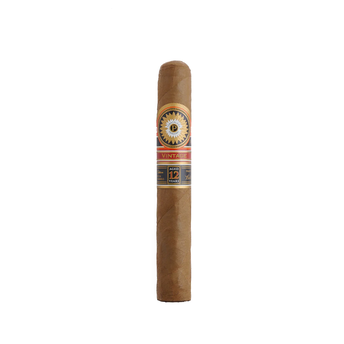 Perdomo Double Aged 12 Year Vintage Connecticut Gordo Extra - Image 3